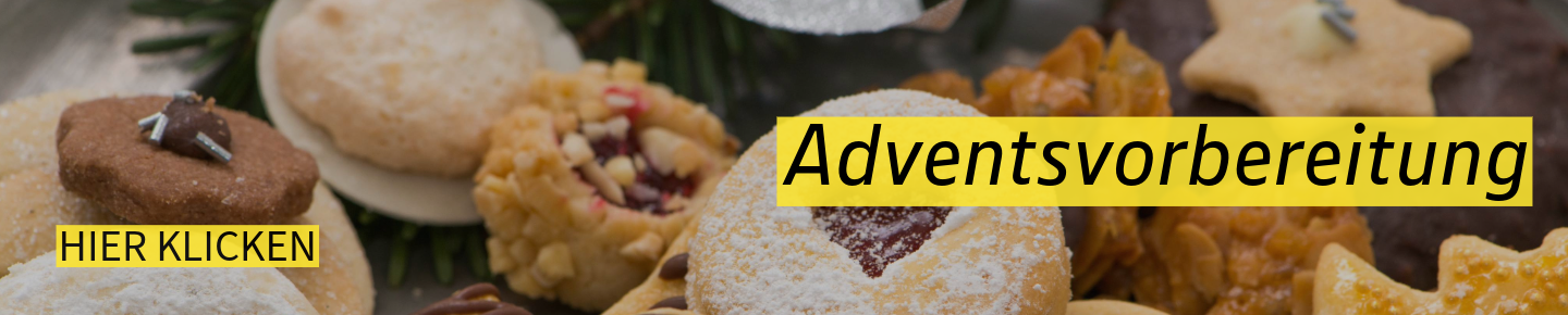 Adventsvorbereitung